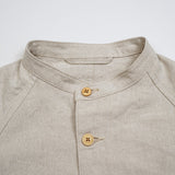 ARCHITECT COAT LINEN NIDOM