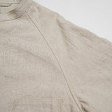 ARCHITECT COAT LINEN NIDOM