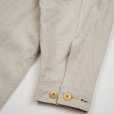 ARCHITECT COAT LINEN NIDOM