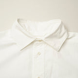 ENGINEER SHIRT COTTON PIN OX