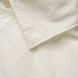 ENGINEER SHIRT COTTON PIN OX