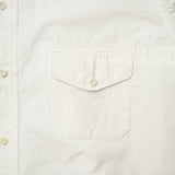 ENGINEER SHIRT COTTON PIN OX