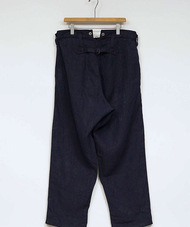FIREMAN PANT  HERRINGBONE
