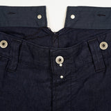 FIREMAN PANT  HERRINGBONE
