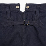 FIREMAN PANT  HERRINGBONE