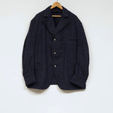 FIREMAN JACKET HERRINGBONE