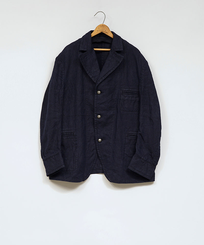 FIREMAN JACKET HERRINGBONE