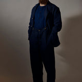 FIREMAN JACKET HERRINGBONE