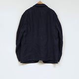 FIREMAN JACKET HERRINGBONE
