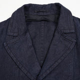 FIREMAN JACKET HERRINGBONE