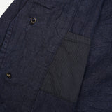 FIREMAN JACKET HERRINGBONE