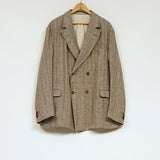 ENGINEER DB JK HEMP LINEN CH