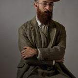 ENGINEER DB JK HEMP LINEN CH