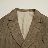 ENGINEER DB JK HEMP LINEN CH