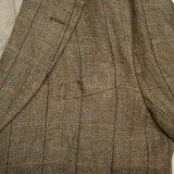 ENGINEER DB JK HEMP LINEN CH