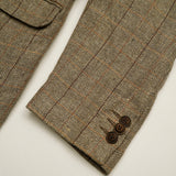 ENGINEER DB JK HEMP LINEN CH