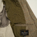 ENGINEER DB JK HEMP LINEN CH