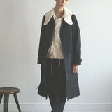 MAC COAT - SPRING & SUMMER ver