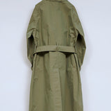 MAC COAT - SPRING & SUMMER ver
