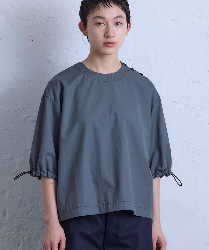 SHORT SLEEVE SH COTTON BROAD