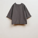 SHORT SLEEVE SH COTTON BROAD