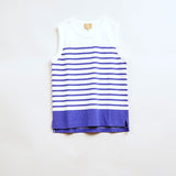 5.6oz TANKTOP BORDER
