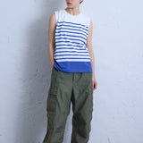 5.6oz TANKTOP BORDER