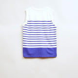 5.6oz TANKTOP BORDER