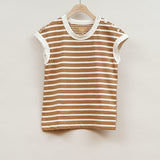 1970s FRENCH SLEEVE T-SHIRT