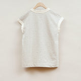 1970s FRENCH SLEEVE T-SHIRT