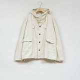 GUNNER JACKET PIGMENT FADE