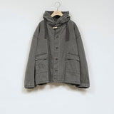 GUNNER JACKET PIGMENT FADE