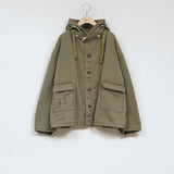 GUNNER JACKET PIGMENT FADE