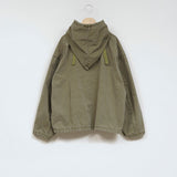 GUNNER JACKET PIGMENT FADE