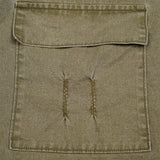 GUNNER JACKET PIGMENT FADE