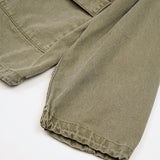 GUNNER JACKET PIGMENT FADE