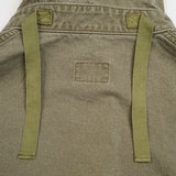 GUNNER JACKET PIGMENT FADE
