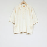 BASEBALL KNIT POLO