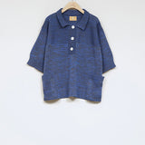 BASEBALL KNIT POLO