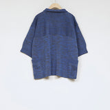BASEBALL KNIT POLO