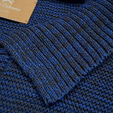 BASEBALL KNIT POLO