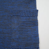 BASEBALL KNIT POLO
