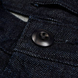 WIDE BAKER PANT DENIM