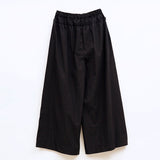 EASY PANT COTTON TYPEWRITER