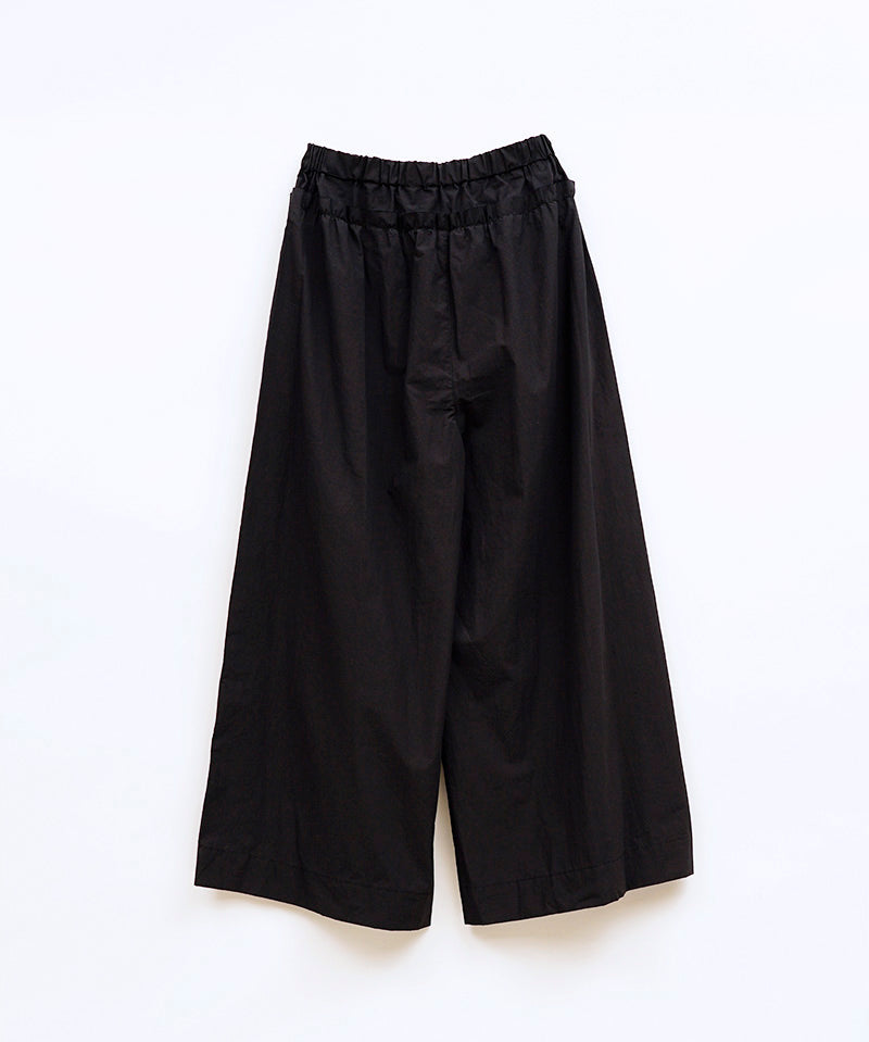 EASY PANT COTTON TYPEWRITER