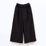 EASY PANT COTTON TYPEWRITER