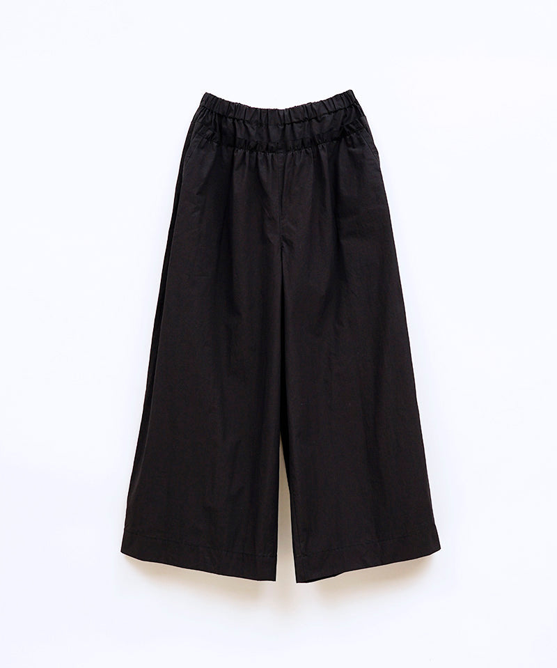 EASY PANT COTTON TYPEWRITER