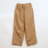 GYM PANT LINEN