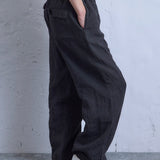 GYM PANT LINEN