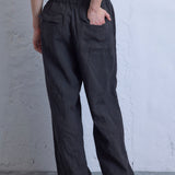 GYM PANT LINEN
